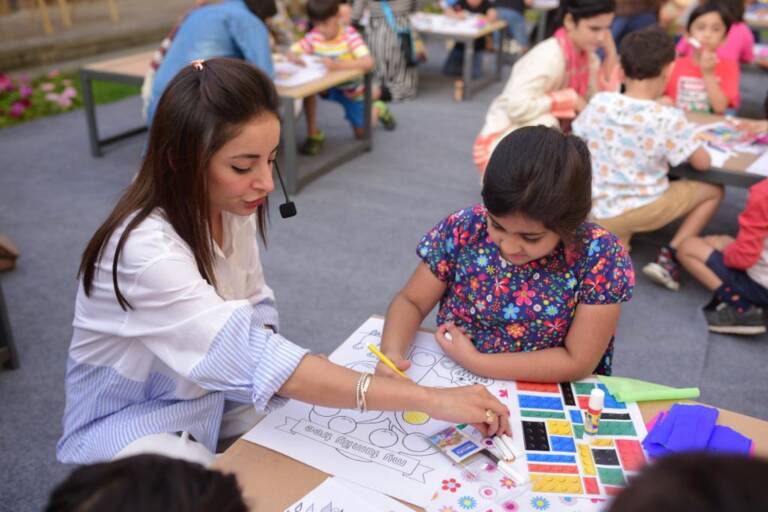 Art House By Sarwat Gilani