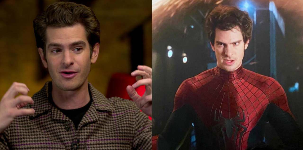 andrew garfield acting break