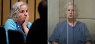 'How To Murder Your Husband' Writer On Trial