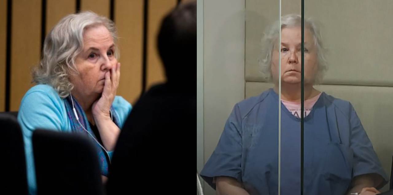 'How To Murder Your Husband' Writer On Trial