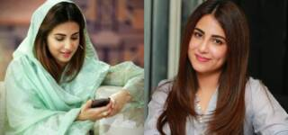 ushna shah