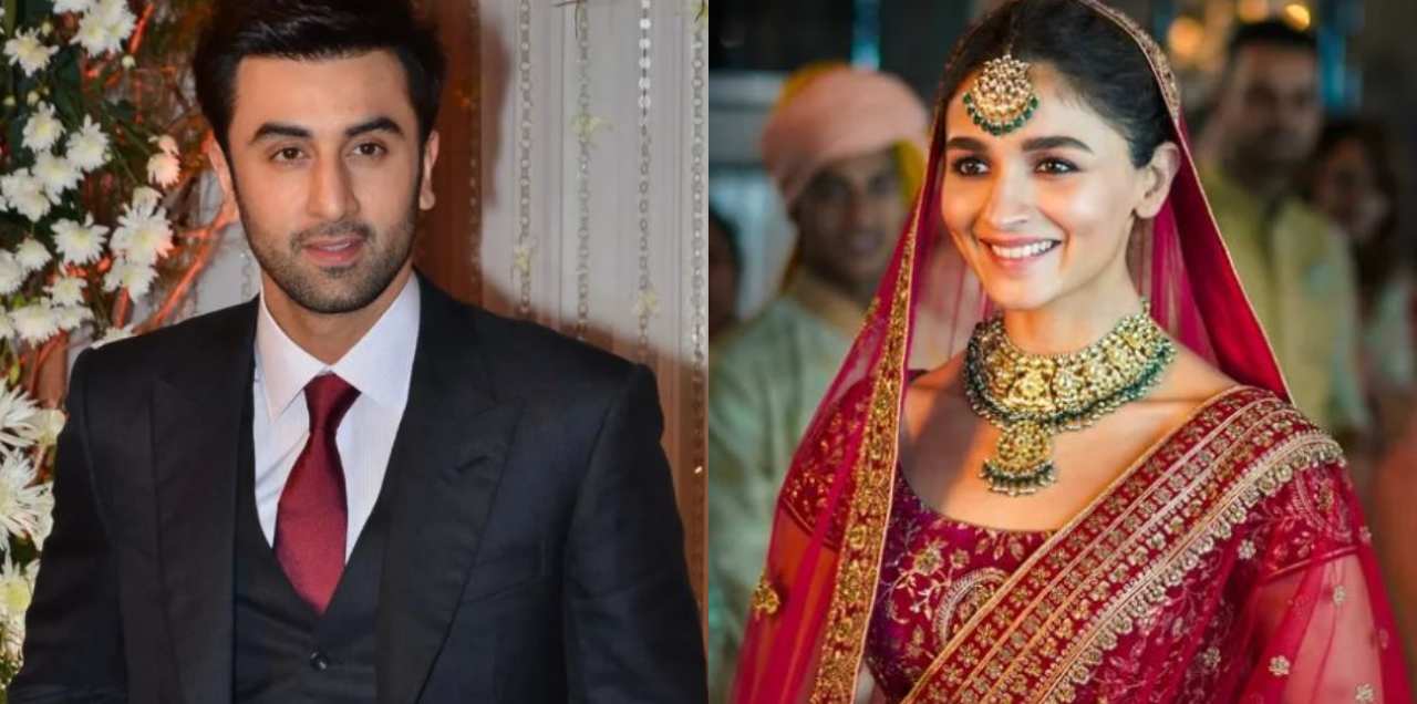 alia bhatt ranbir kapoor wedding