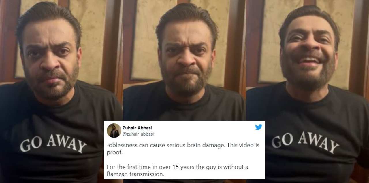aamir liaquat