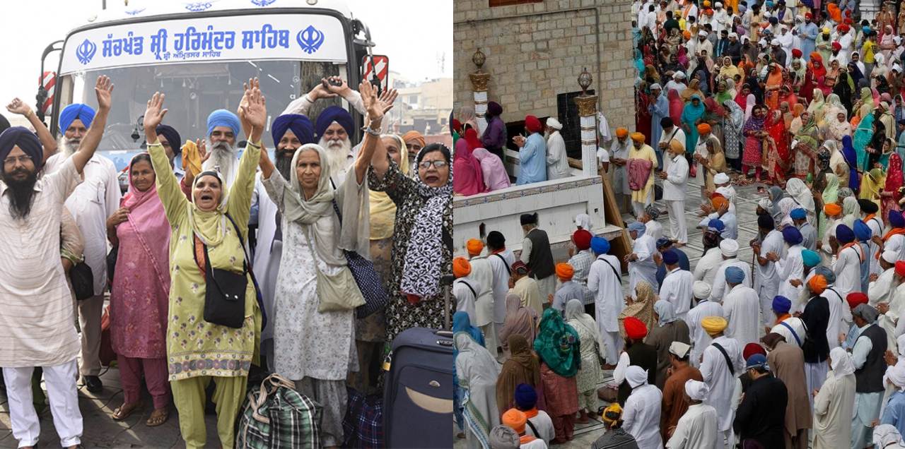 harvest festival sikh pakistan