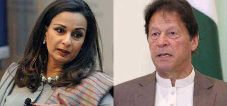 imran khan sherry rehman