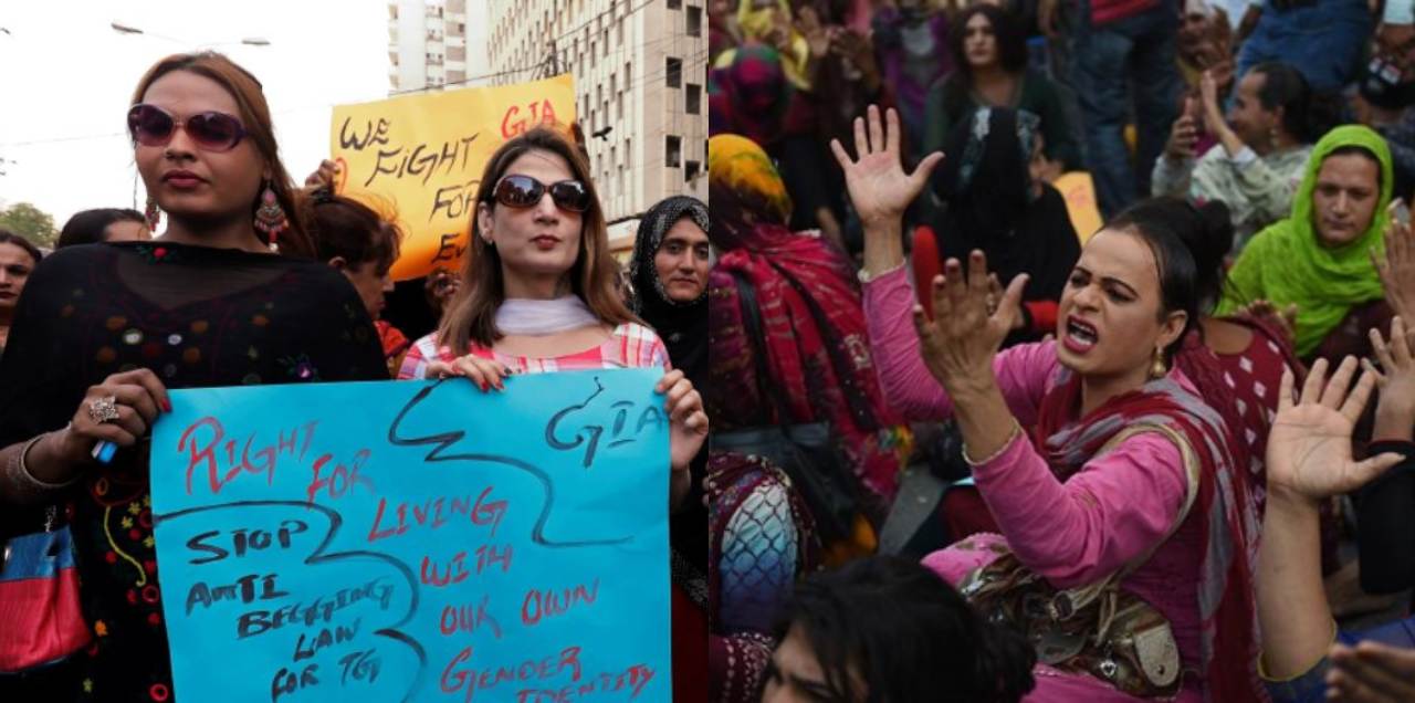 transgender education sindh