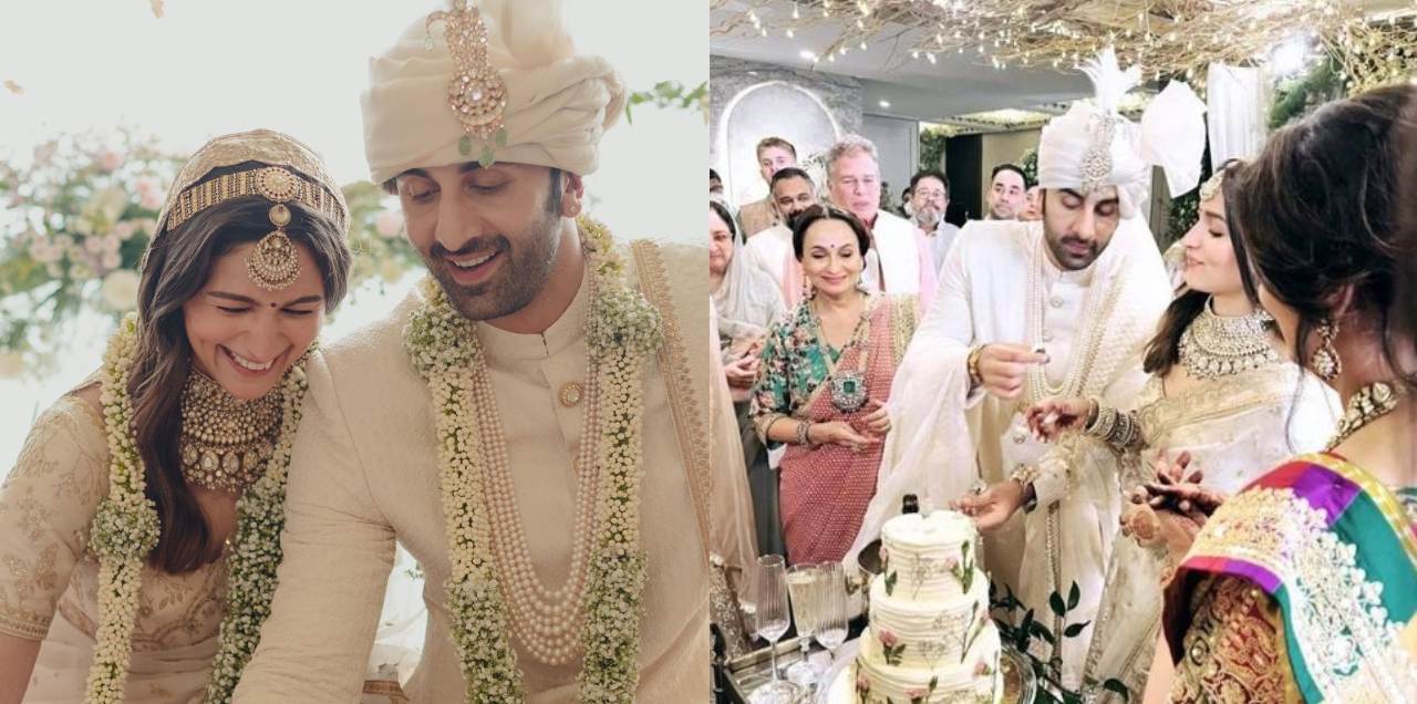 Ranbir Kapoor & Alia Bhatt Are Officially Married!