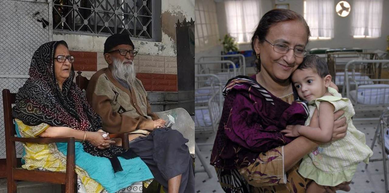 Condolences Pour In As Bilquis Edhi Passes Away At 74 In Karachi