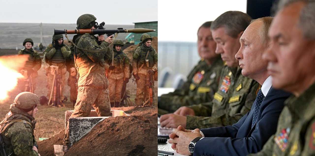 russia World War III