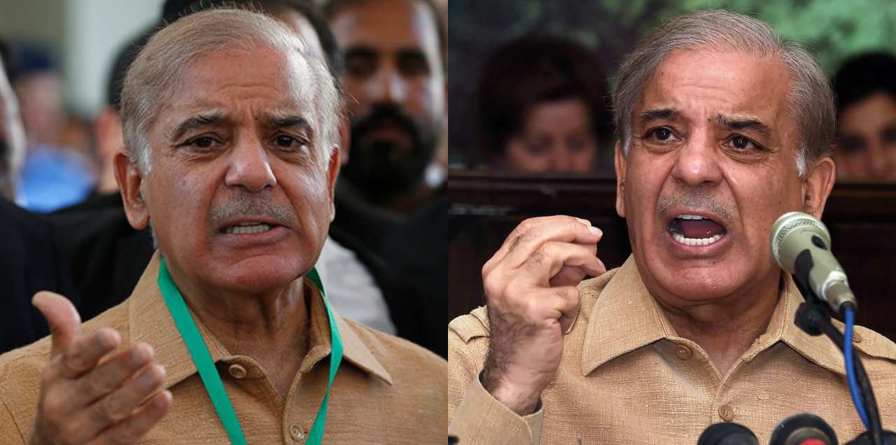 shehbaz sharif