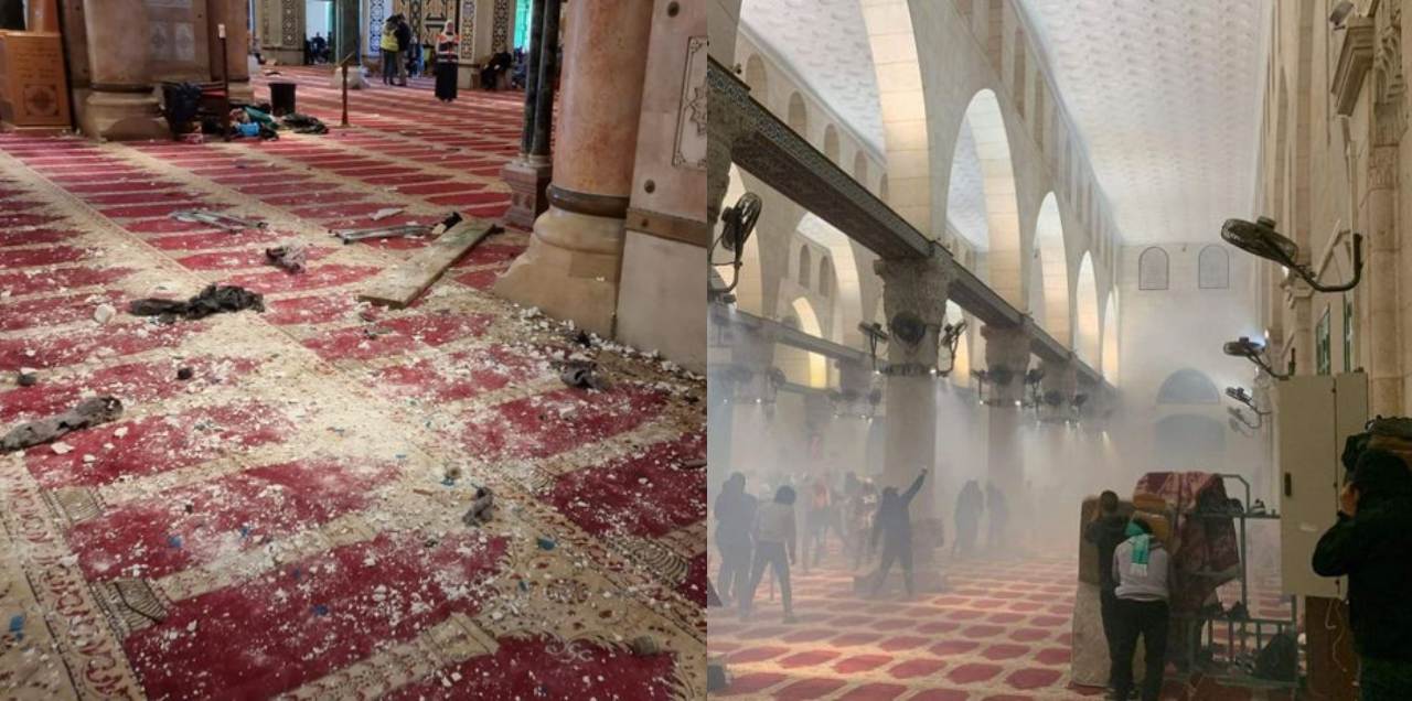 al aqsa