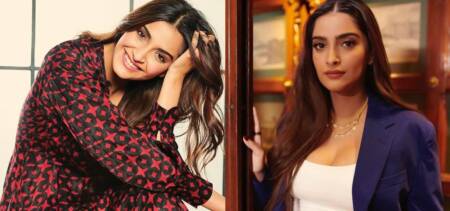 Sonam Kapoor young actors