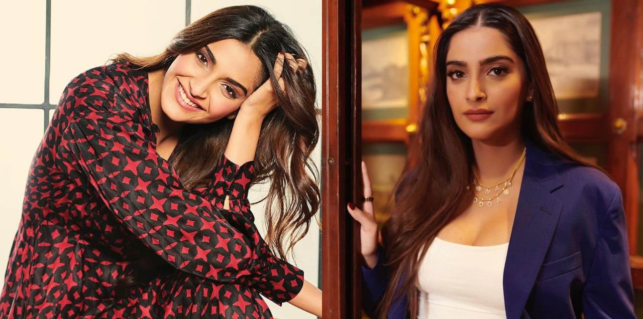 Sonam Kapoor young actors