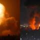Tensions In Jerusalem Soars As Israel Carries Out Attacks On Gaza