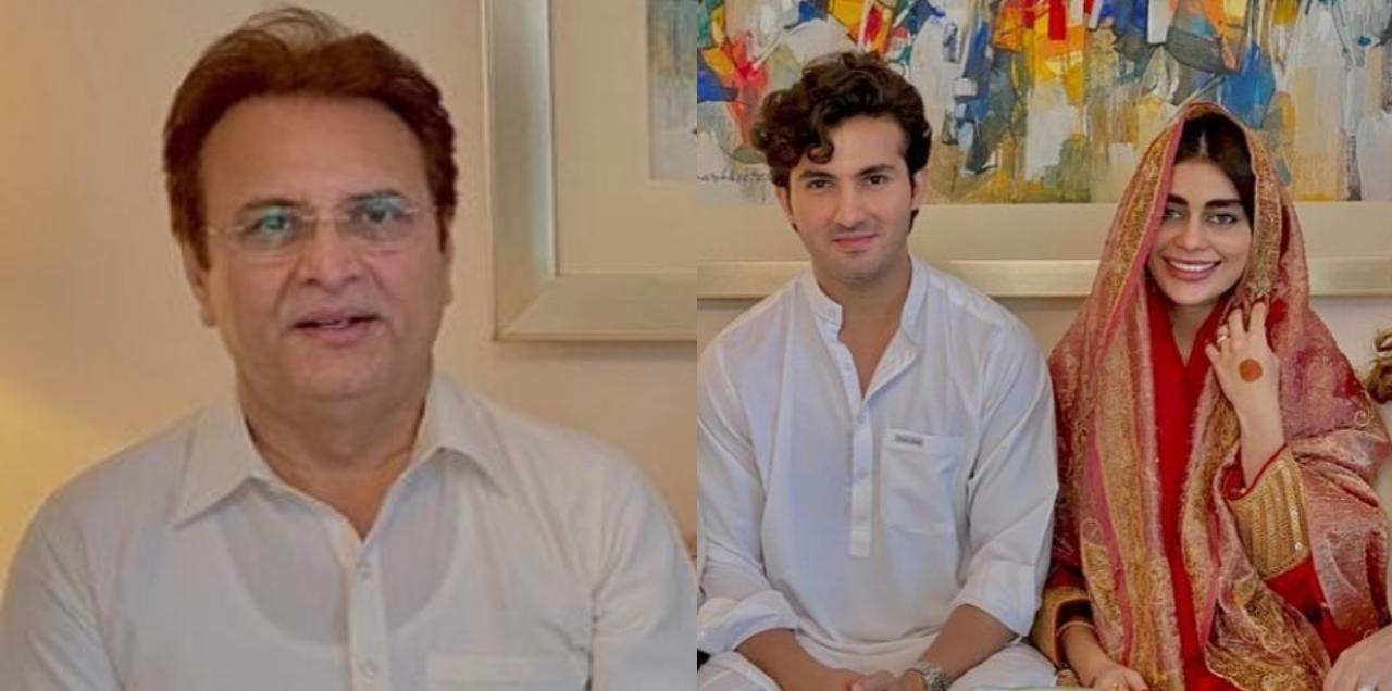 Shahroz Sadaf Expecting Child