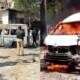 karachi university blast