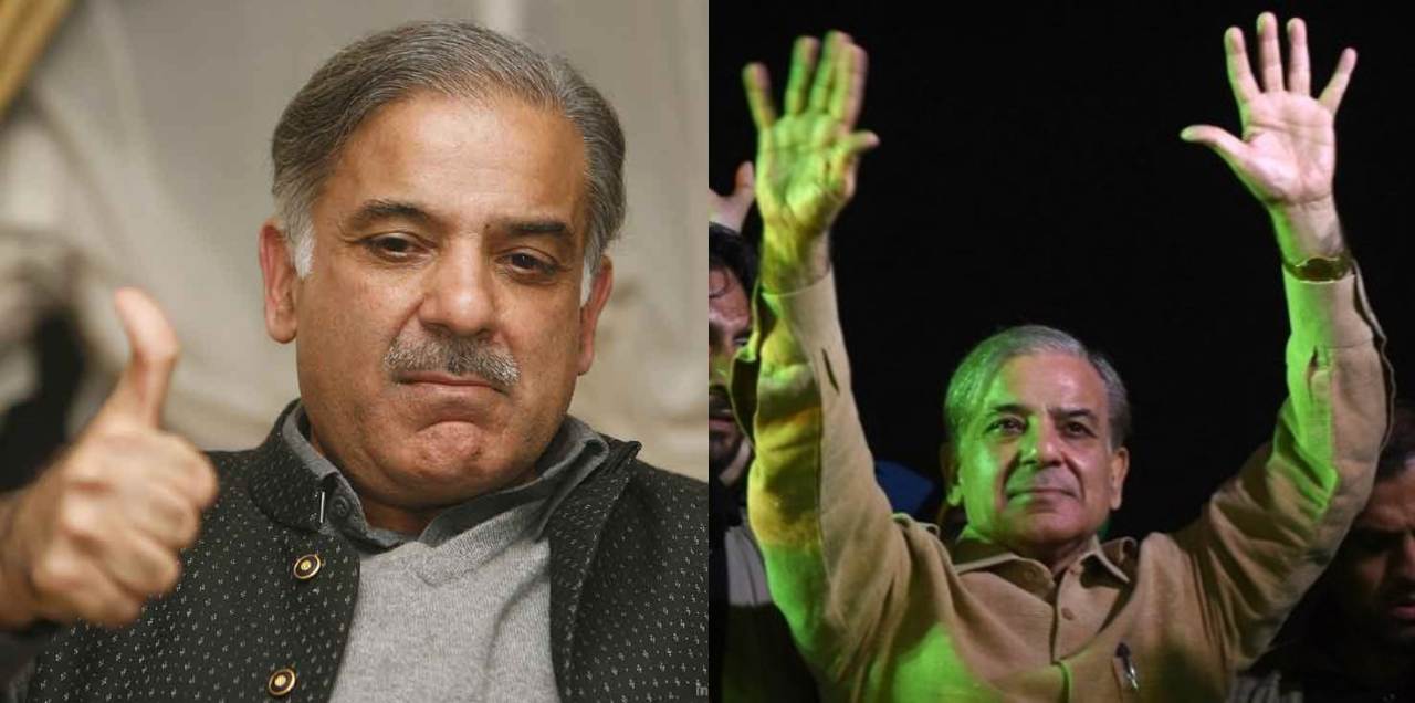 Shehbaz Sharif Becomes Pakistan's Interim Prime Minister