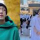 daud kim umrah