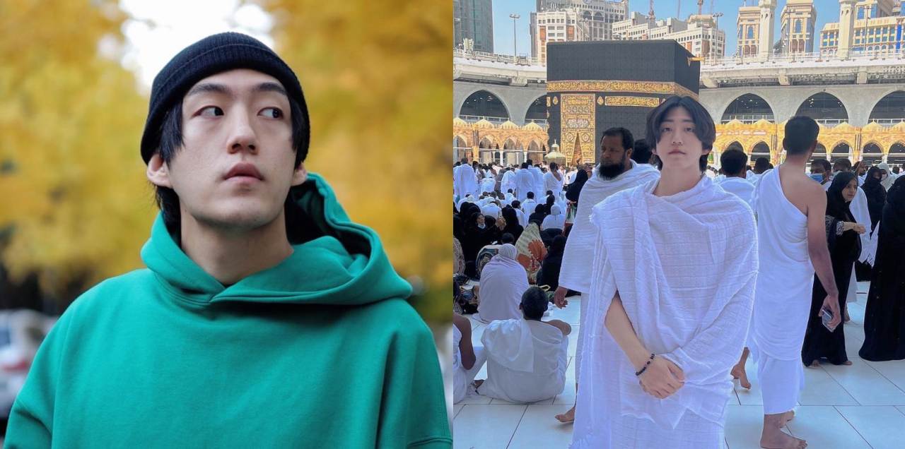 daud kim umrah
