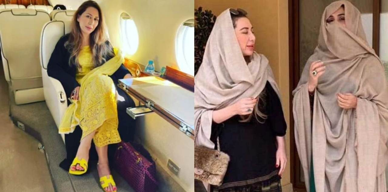 farah khan bushra bibi