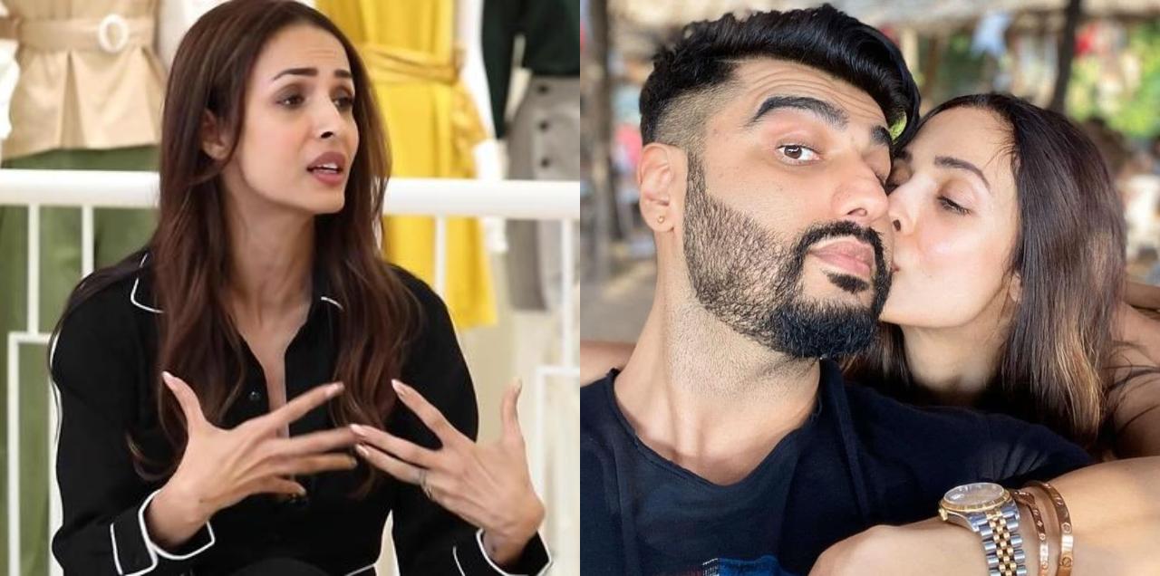 malaika arora arjun kapoor age gap