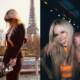 In Pictures: Canadian Singer Avril Lavigne Gets Engaged To American Singer Mod Sun In Paris