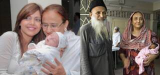 Singer Hadiqa Kiani Opens Up About How Bilquis Edhi Helped Her Adopt Her Son