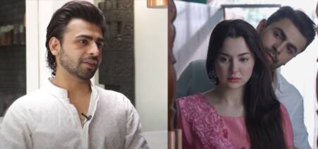 farhan saeed mere humsafar