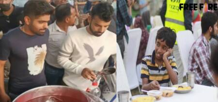 Shadab Babar Ramadan