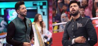 Fahad Mustafa nine years jeeto pakistan
