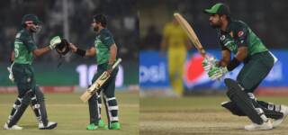 Pakistan Defeats Australia Second ODI