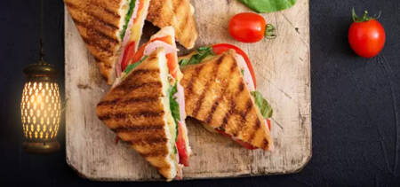 sandwich recipes