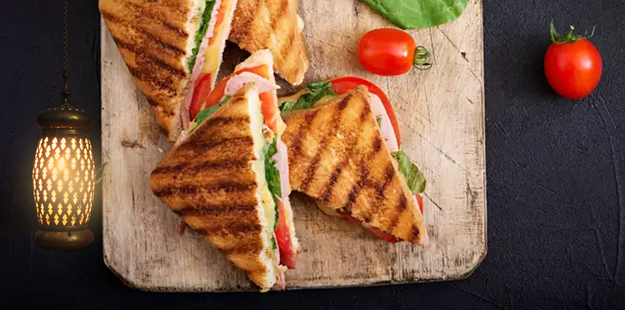 sandwich recipes