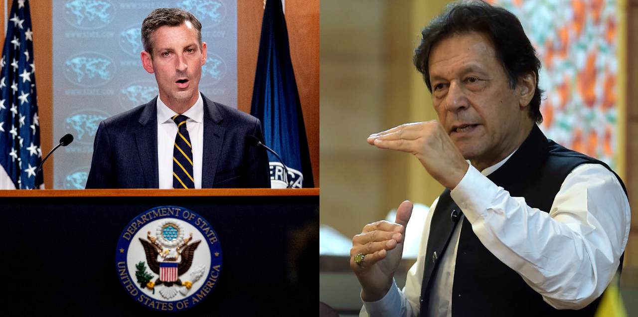 foreign conspiracy pakistan us