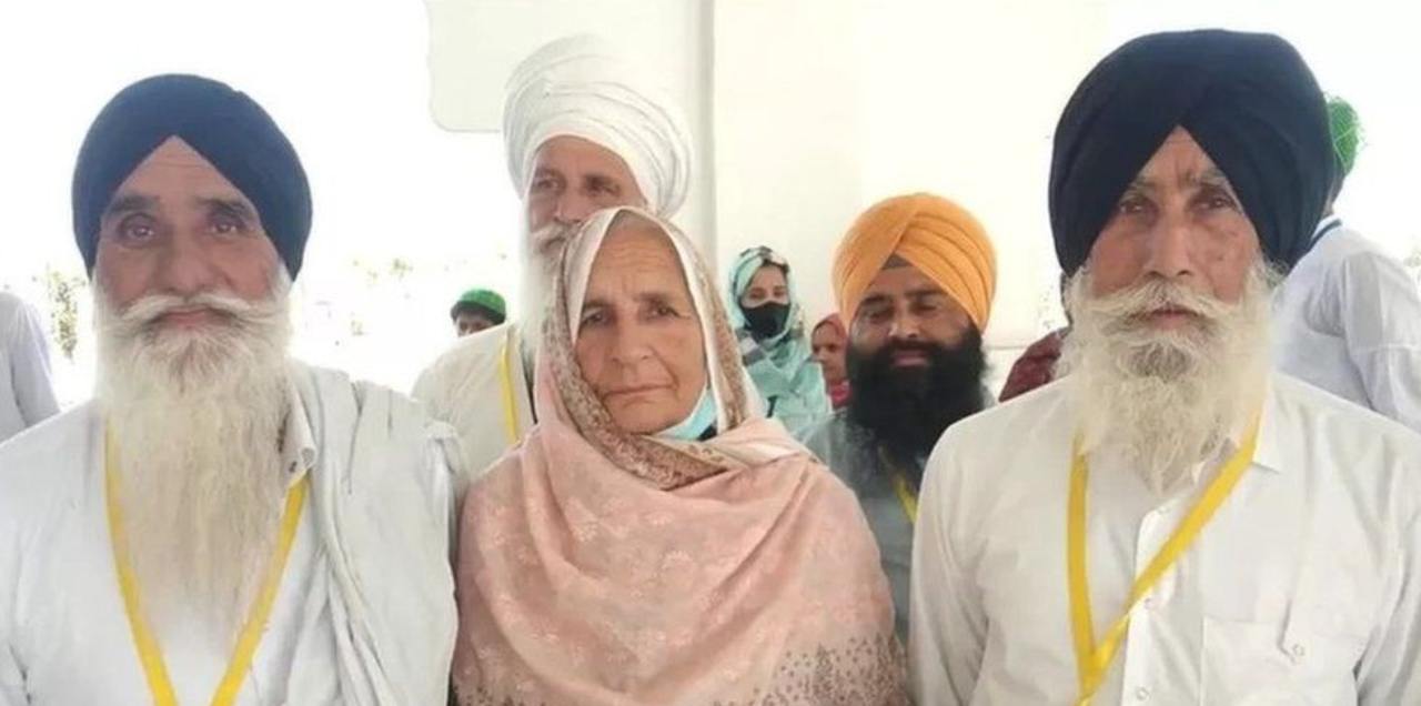 Siblings Reunited 75 Years After India Partition