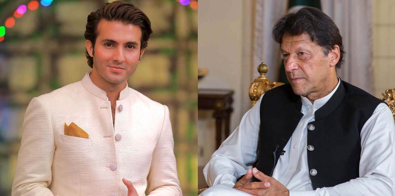 shahroz sabzwari imran khan
