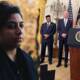 arooj aftab white house