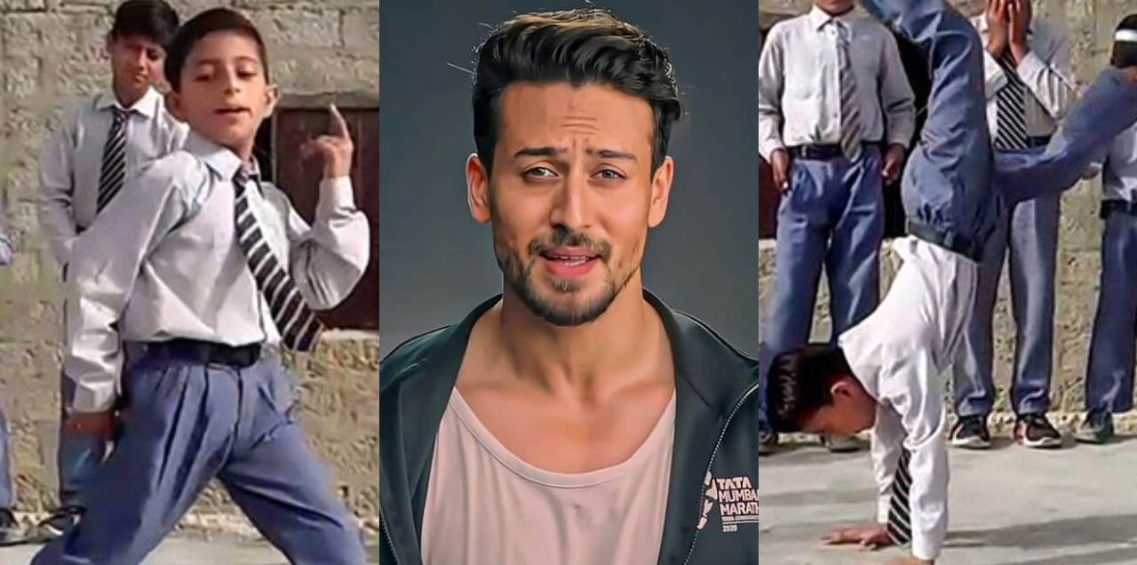 tiger shroff