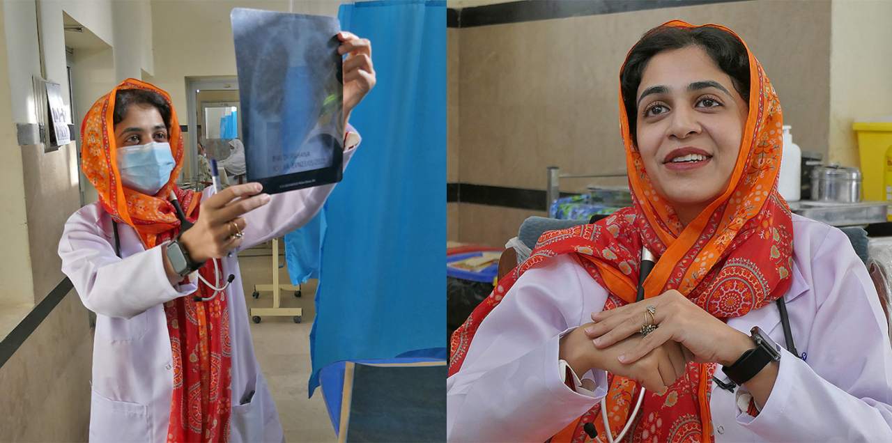 Dr. Mahwish Sharif