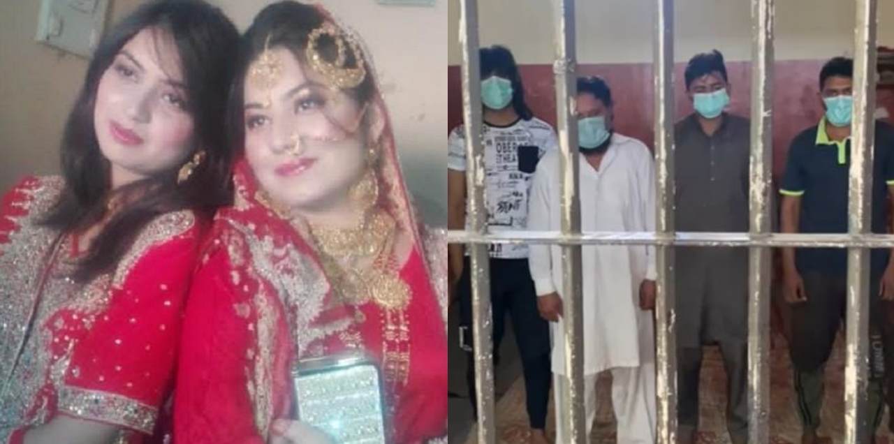 pakistani spanish sisters honor killing