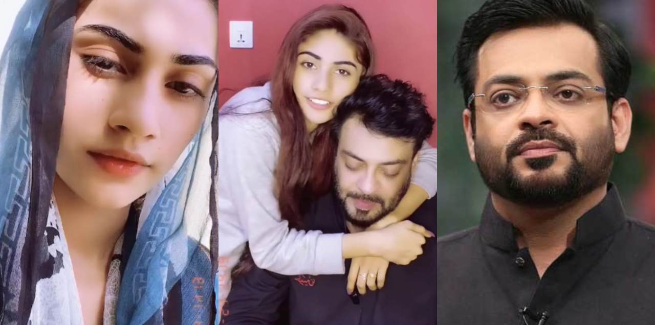 aamir liaquat divorce