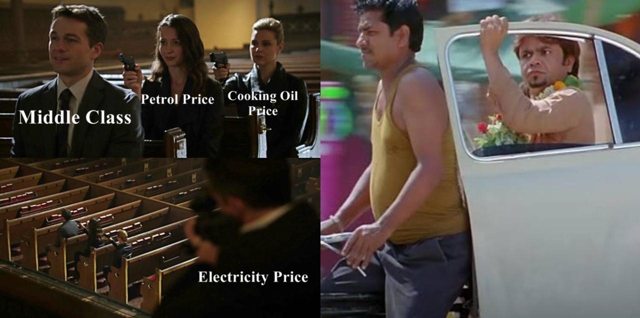 Increase In Petrol Prices
