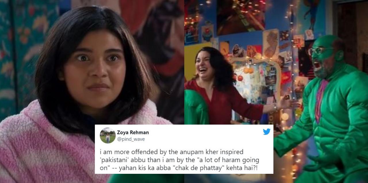 Inaccurate Representation Of Pakistanis In Ms. Marvel Clip Upsets Fans