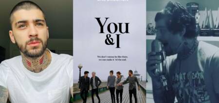 you & I zayn Malik