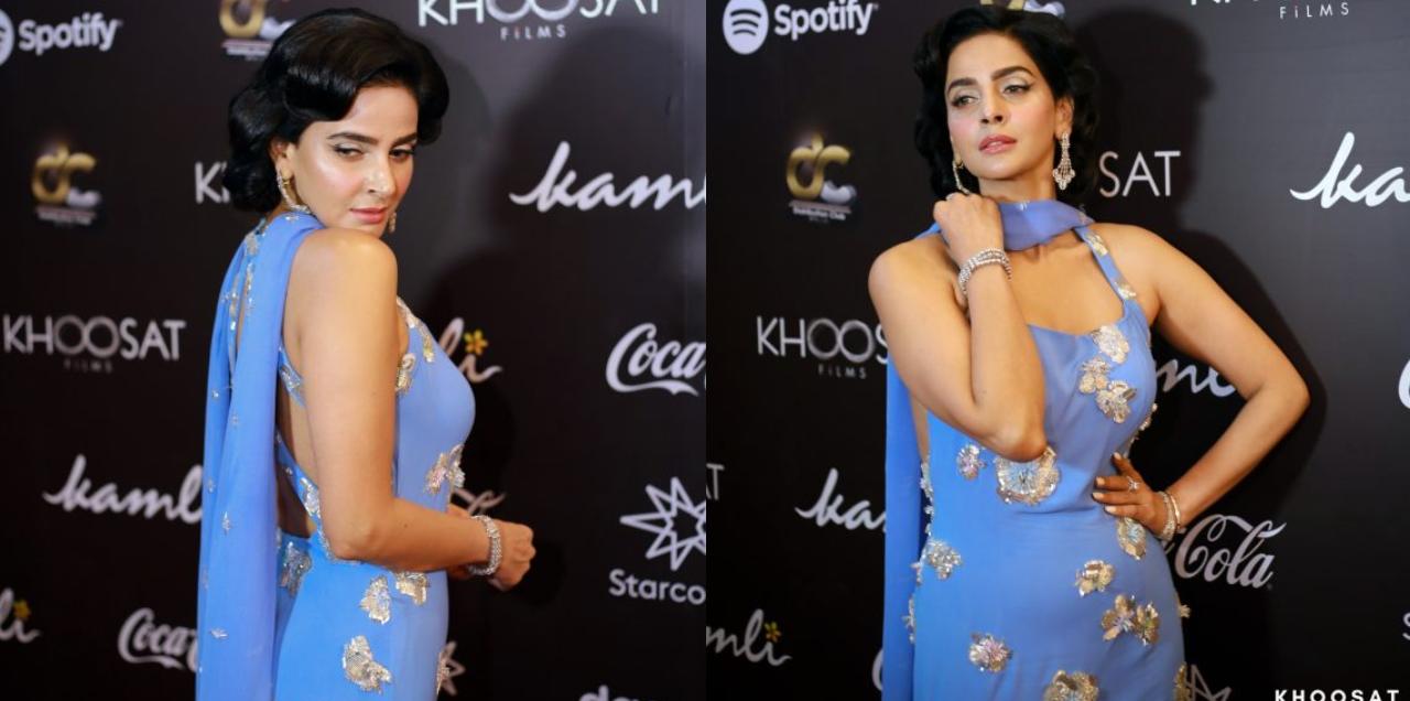 saba qamar kamli