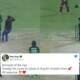 WATCH: Shadab Khan Hugs A Fan Who Crashed The Match Against WI & Wins Hearts