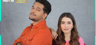 Asim Azhar and Merub First Music Video In Collaboration With Free Fire