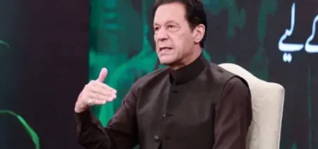 Imran Khan