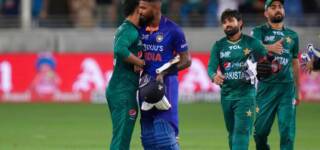 India Pakistan Asia Cup 2022