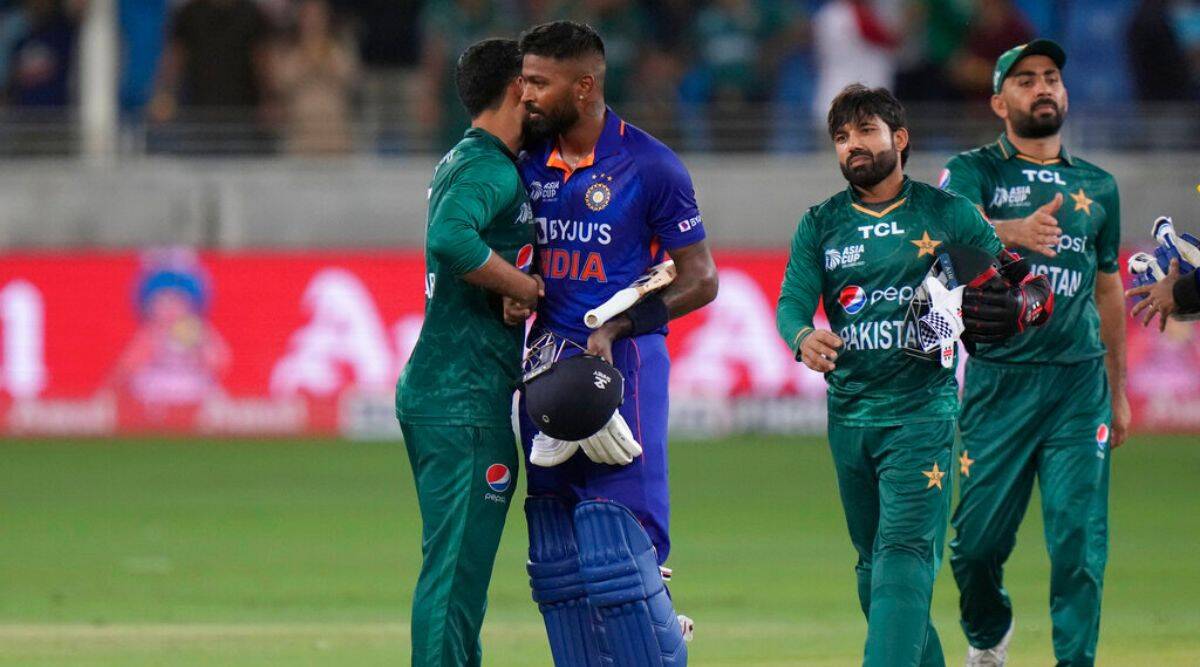 India Pakistan Asia Cup 2022